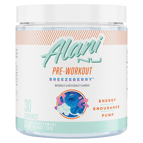ALANI PRE 30 SERVINGS - Probodywarehouse