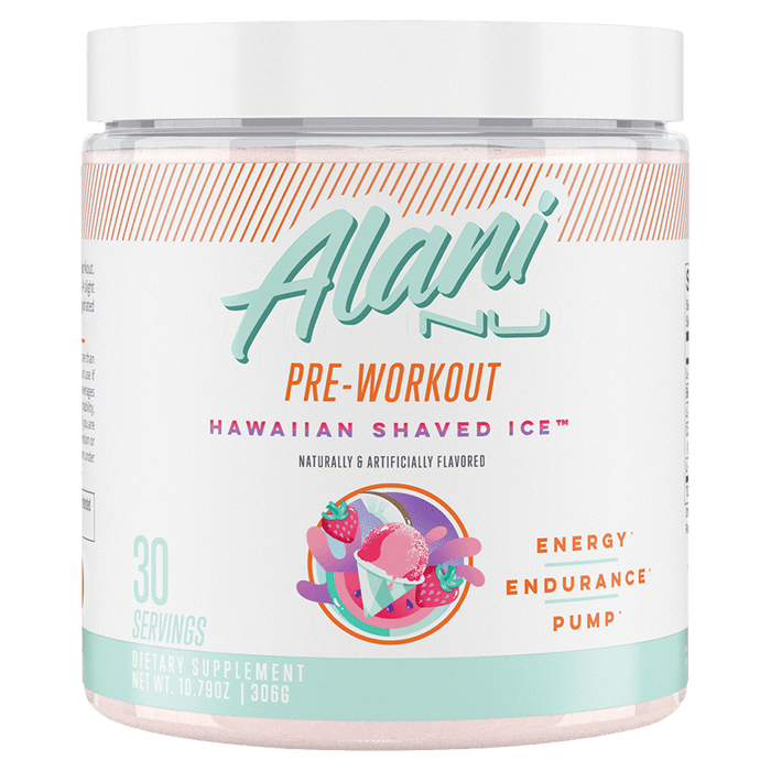 ALANI PRE 30 SERVINGS - Probodywarehouse