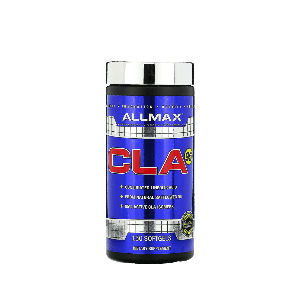 ALLMAX CLA 95 150 SOFTGELS - Probodywarehouse