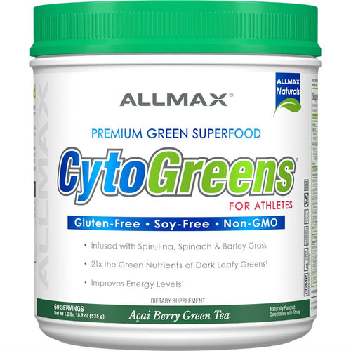 ALLMAX CYTOGREENS - Probodywarehouse