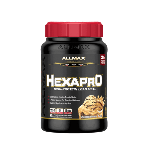 ALLMAX HEXAPRO - Probodywarehouse