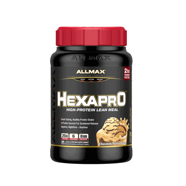 ALLMAX HEXAPRO - Probodywarehouse