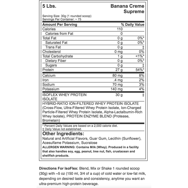 ALLMAX HEXAPRO - Probodywarehouse
