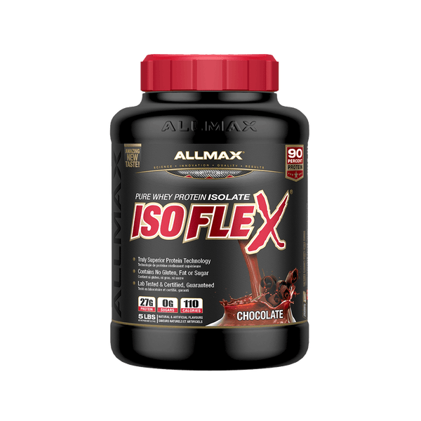 ALLMAX ISOFLEX - Probodywarehouse