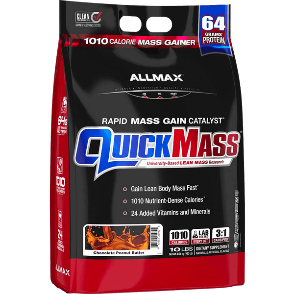 ALLMAX QUICKMASS - Probodywarehouse