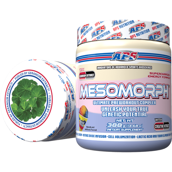 APS MESOMORPH 380grams - Probodywarehouse