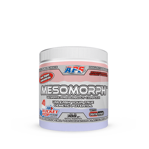 APS MESOMORPH 380grams - Probodywarehouse
