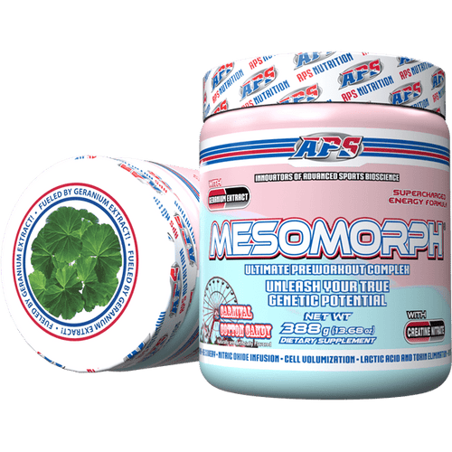 APS MESOMORPH 380grams - Probodywarehouse
