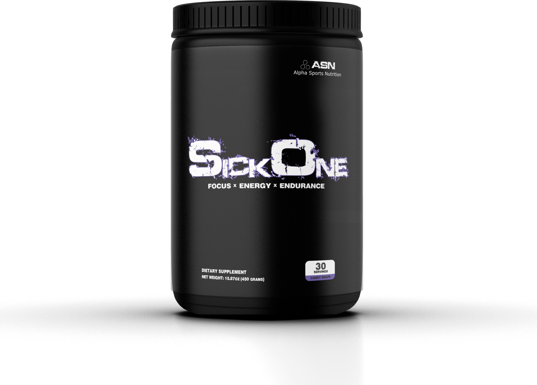 ASN SICK ONE PRE - WORKOUT - Probodywarehouse