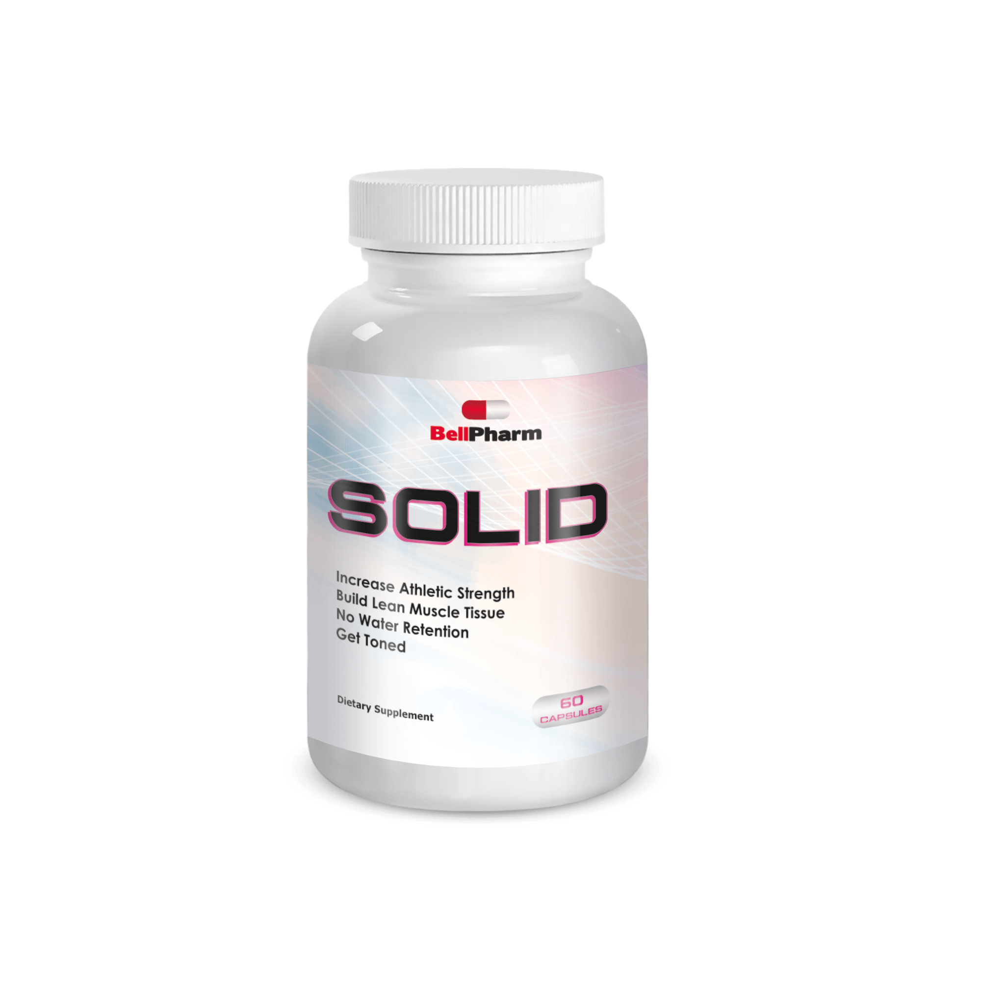 BELL PHARM SOLID 60CT - Probodywarehouse