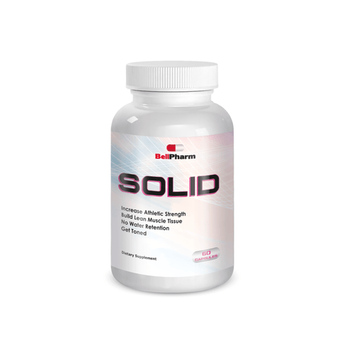 BELL PHARM SOLID 60CT - Probodywarehouse