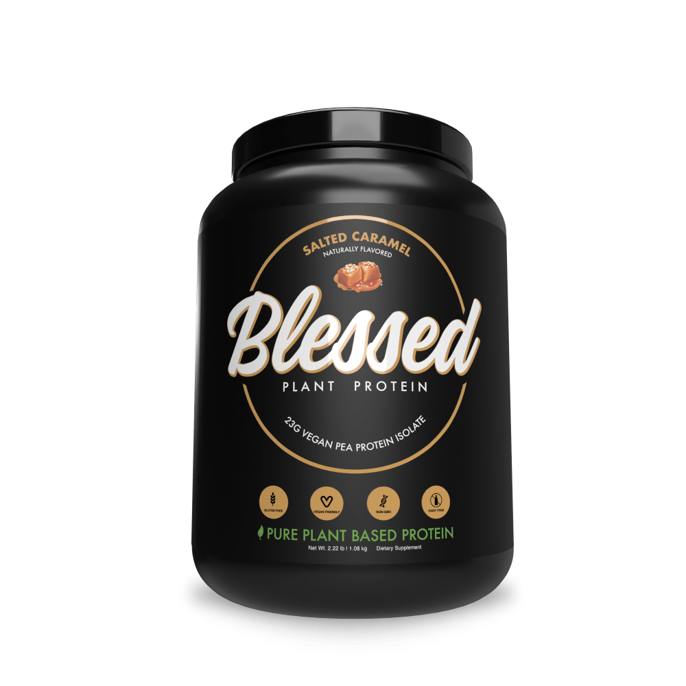 BLESSED PLANT PROTEIN - Probodywarehouse