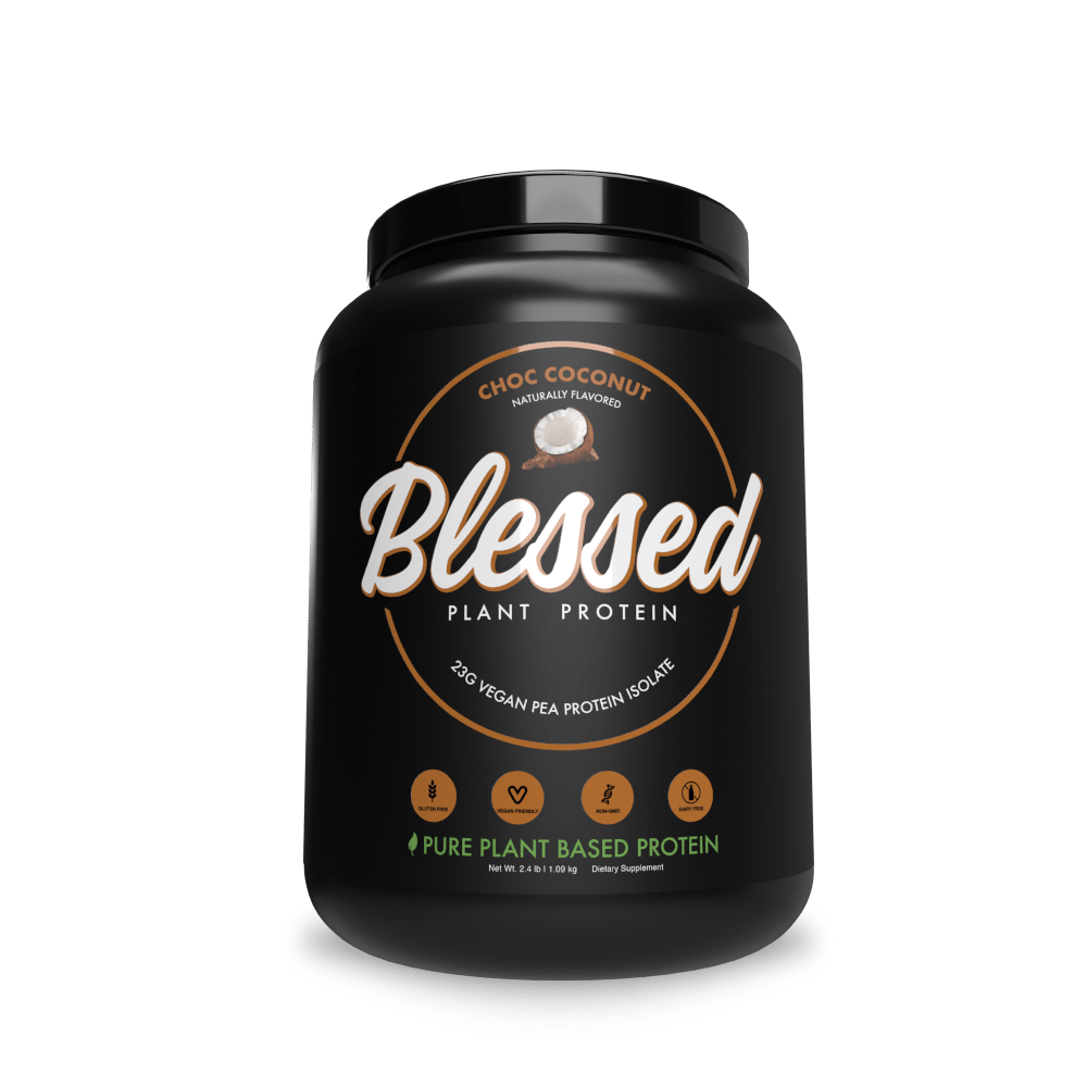 BLESSED PLANT PROTEIN - Probodywarehouse