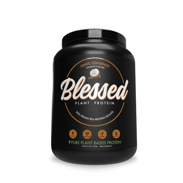 BLESSED PLANT PROTEIN - Probodywarehouse