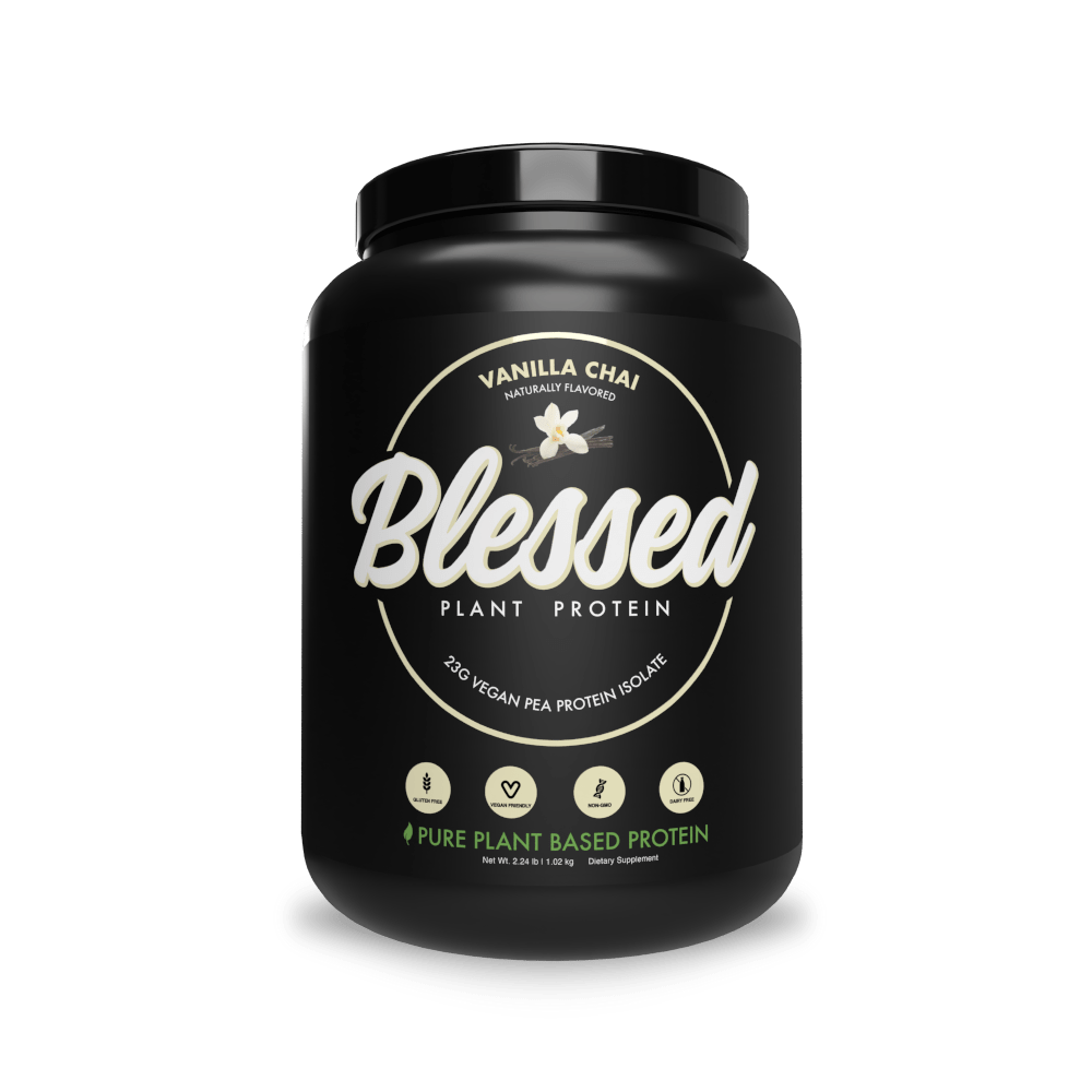 BLESSED PLANT PROTEIN - Probodywarehouse