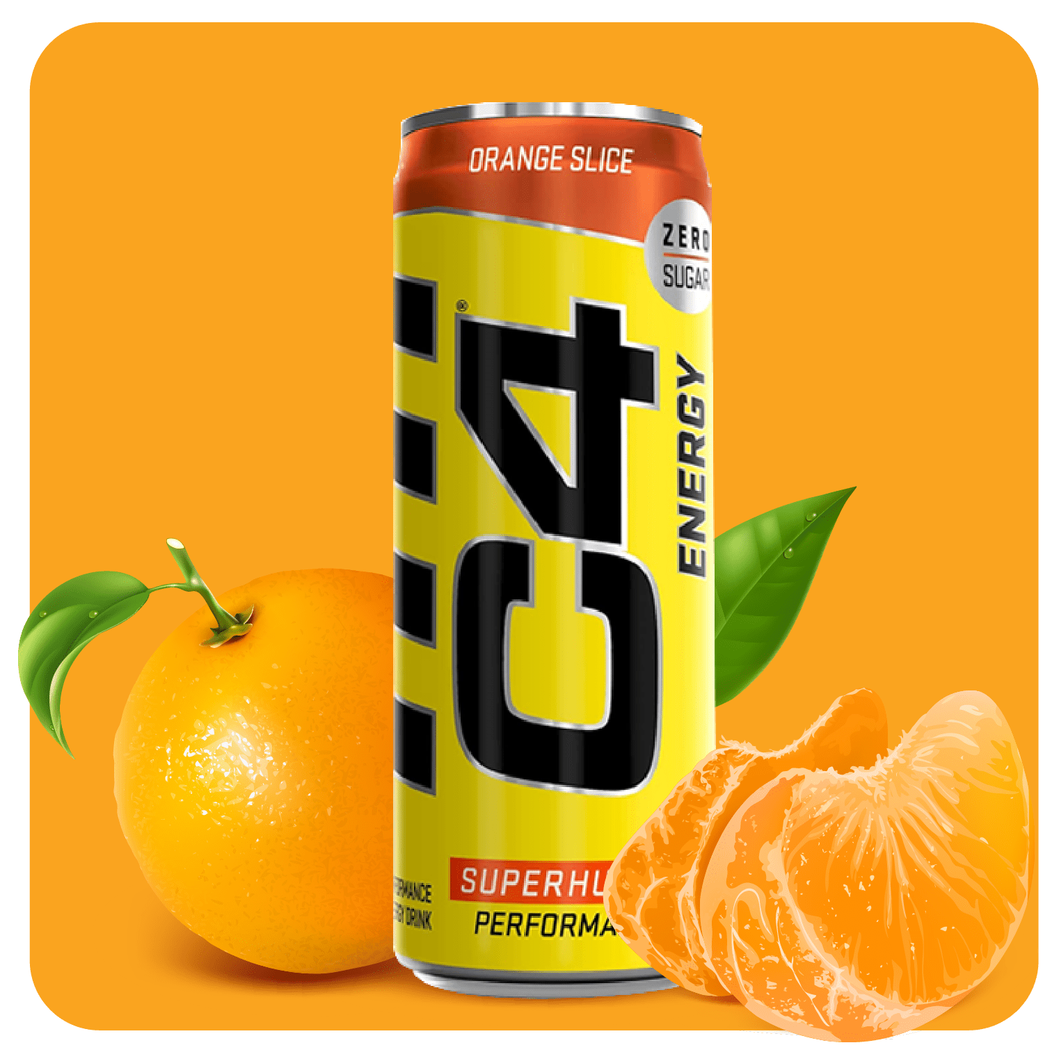 CELLUCOR C4 RTD CARBONATED - Probodywarehouse