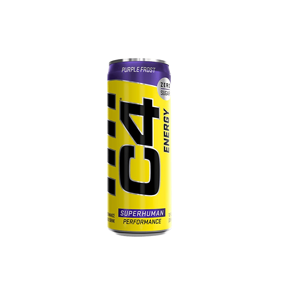 CELLUCOR C4 RTD CARBONATED - Probodywarehouse
