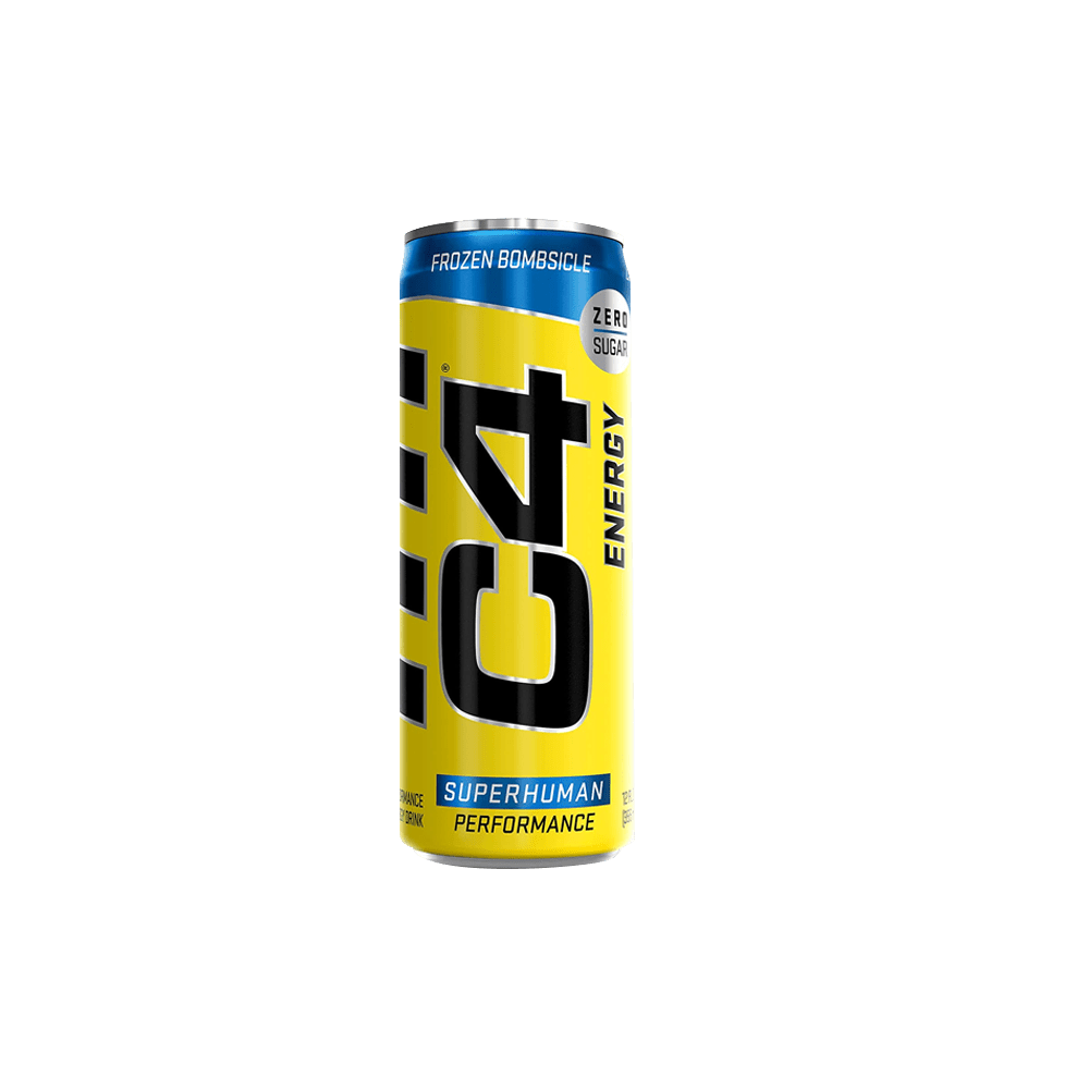 CELLUCOR C4 RTD CARBONATED - Probodywarehouse