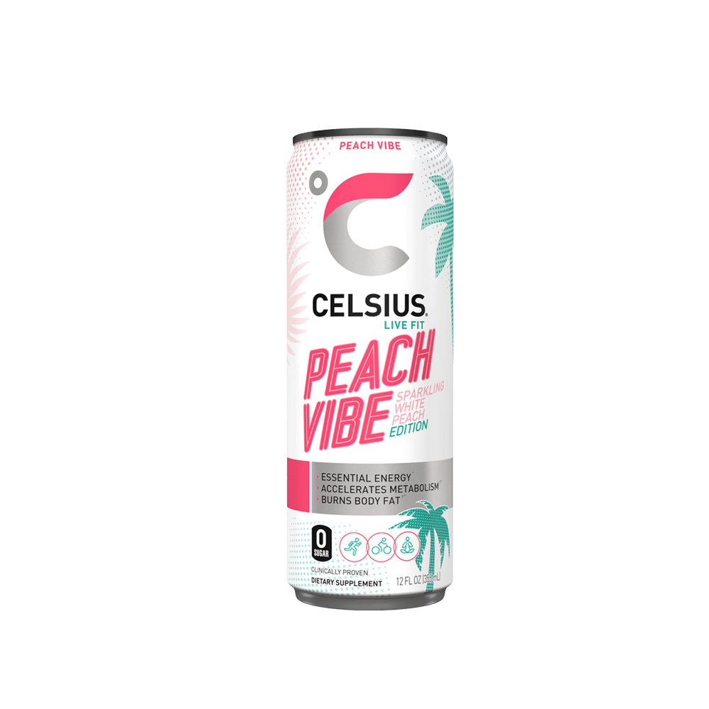 CELSIUS FITNESS DRINK - Probodywarehouse