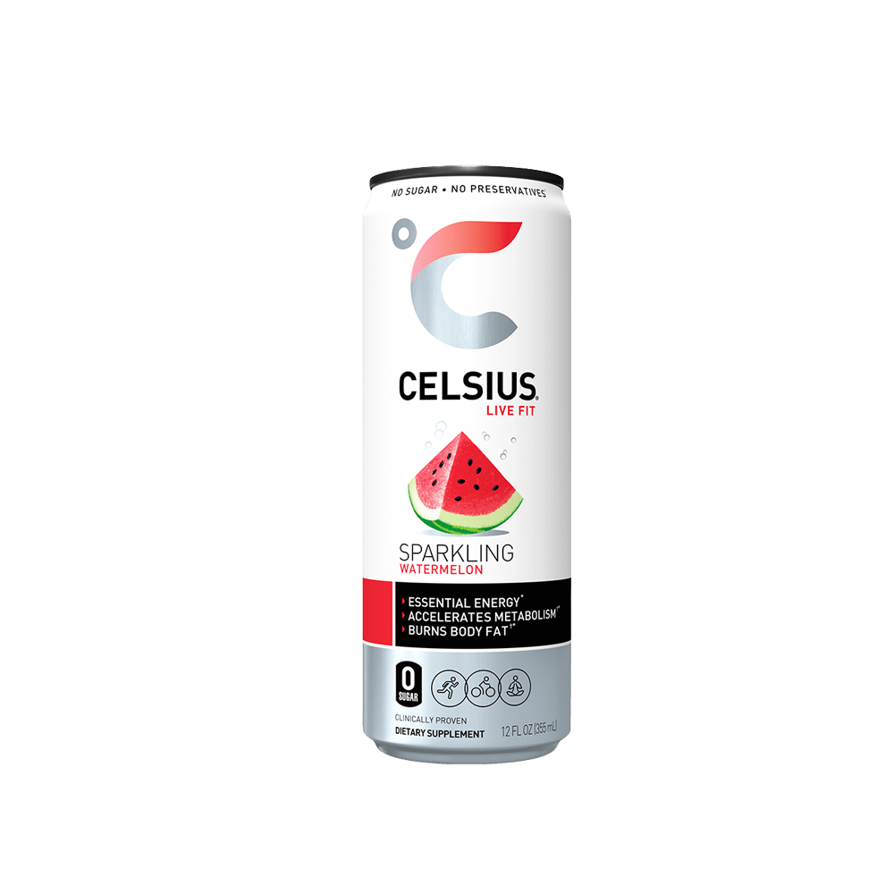 CELSIUS FITNESS DRINK - Probodywarehouse