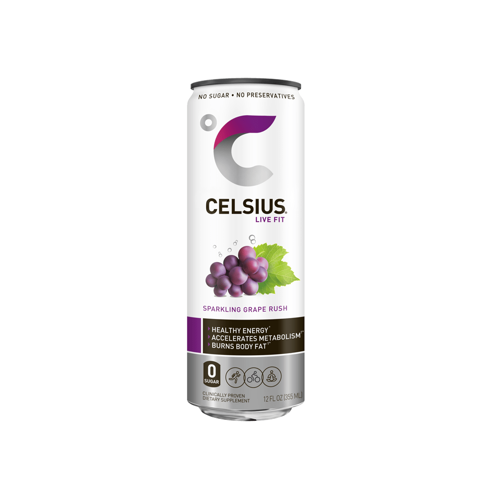 CELSIUS FITNESS DRINK - Probodywarehouse