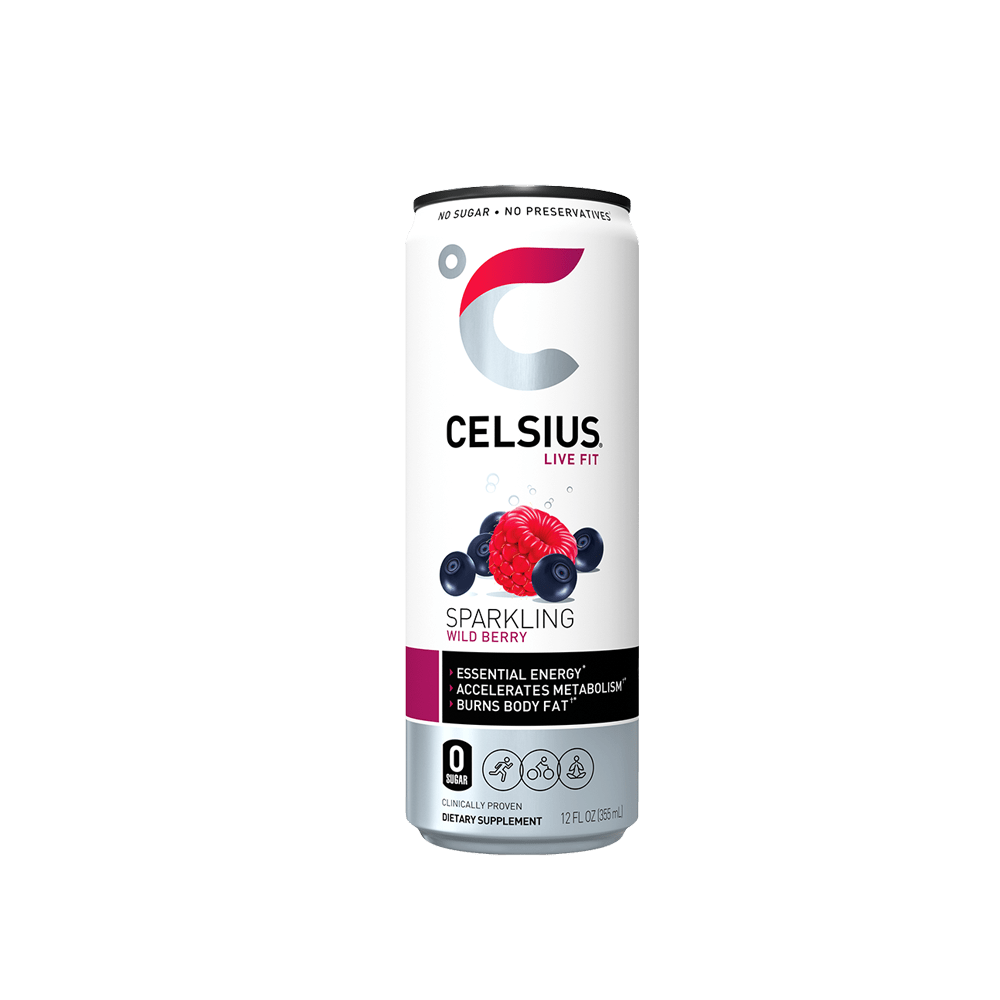 CELSIUS FITNESS DRINK - Probodywarehouse