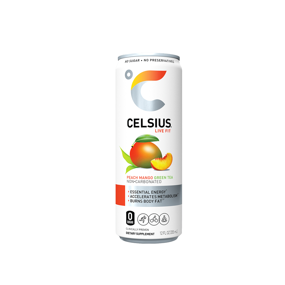 CELSIUS FITNESS DRINK - Probodywarehouse