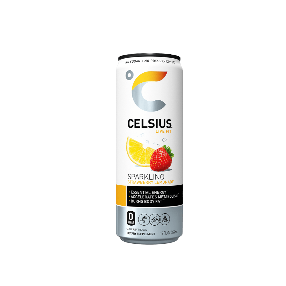 CELSIUS FITNESS DRINK - Probodywarehouse