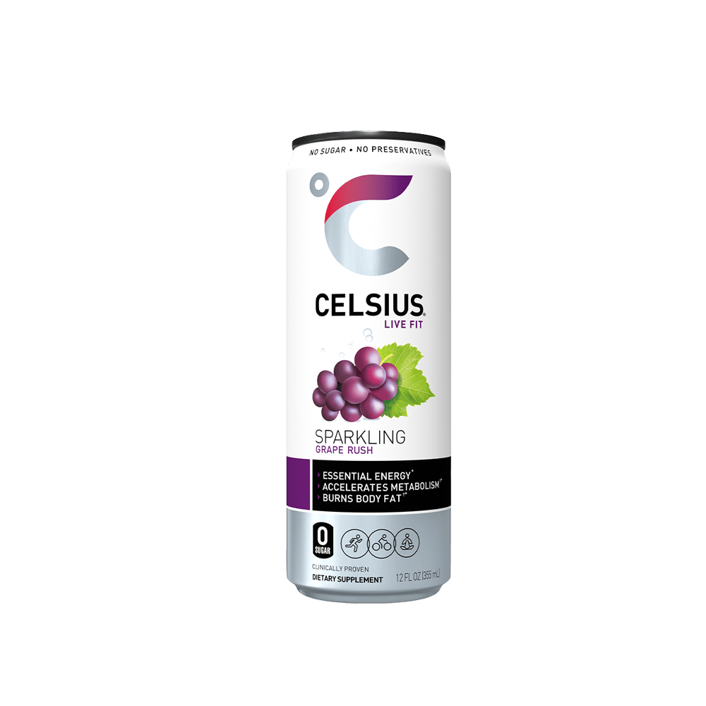CELSIUS FITNESS DRINK - Probodywarehouse