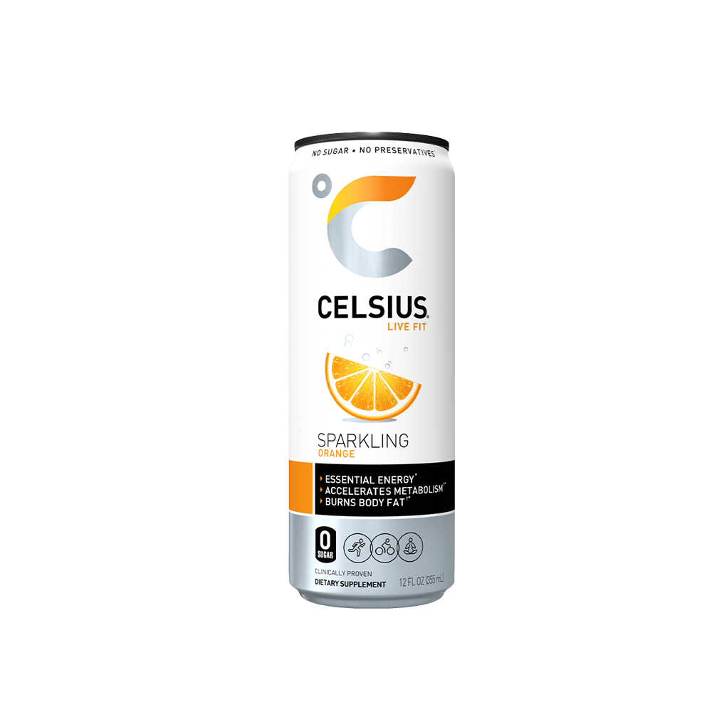 CELSIUS FITNESS DRINK - Probodywarehouse