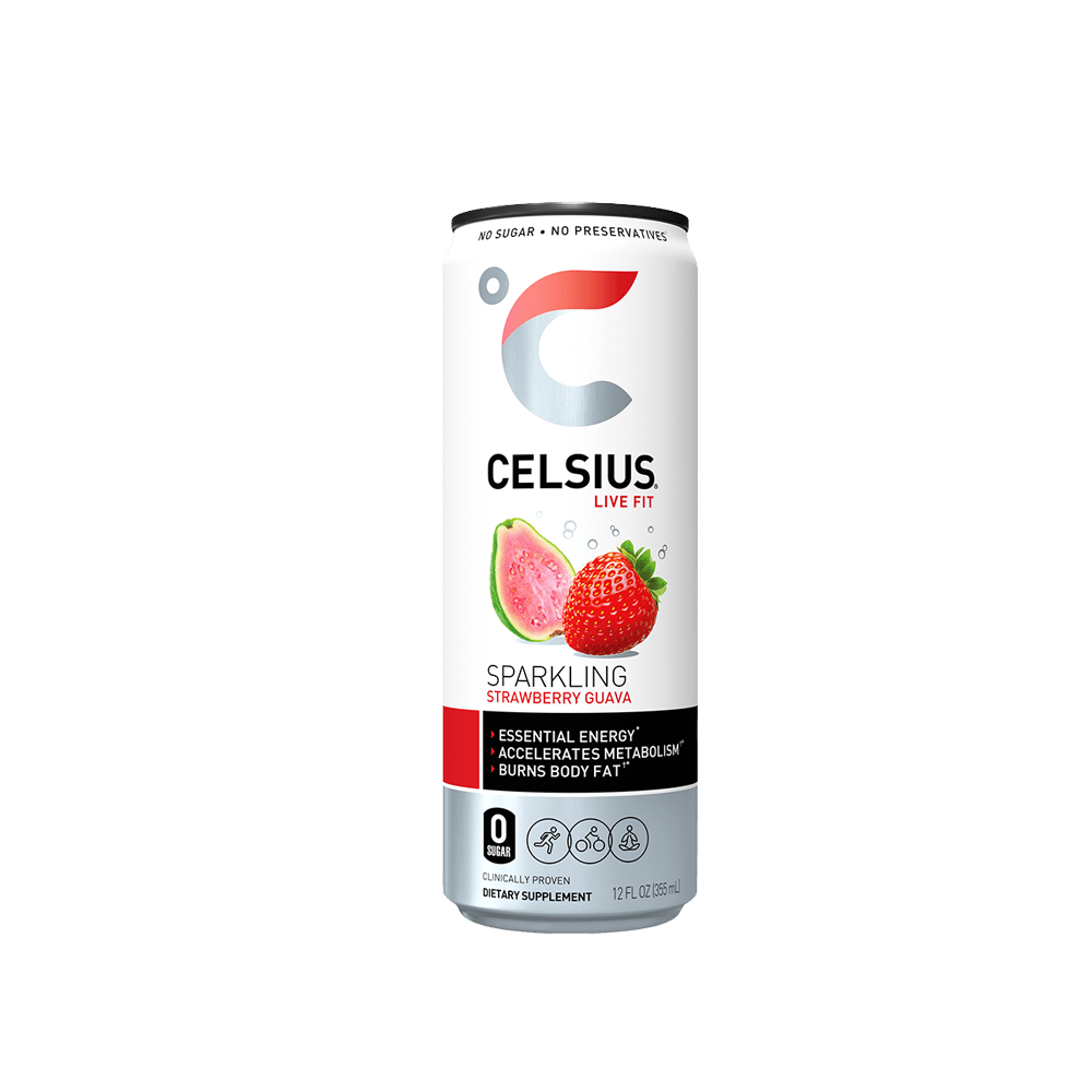 CELSIUS FITNESS DRINK - Probodywarehouse