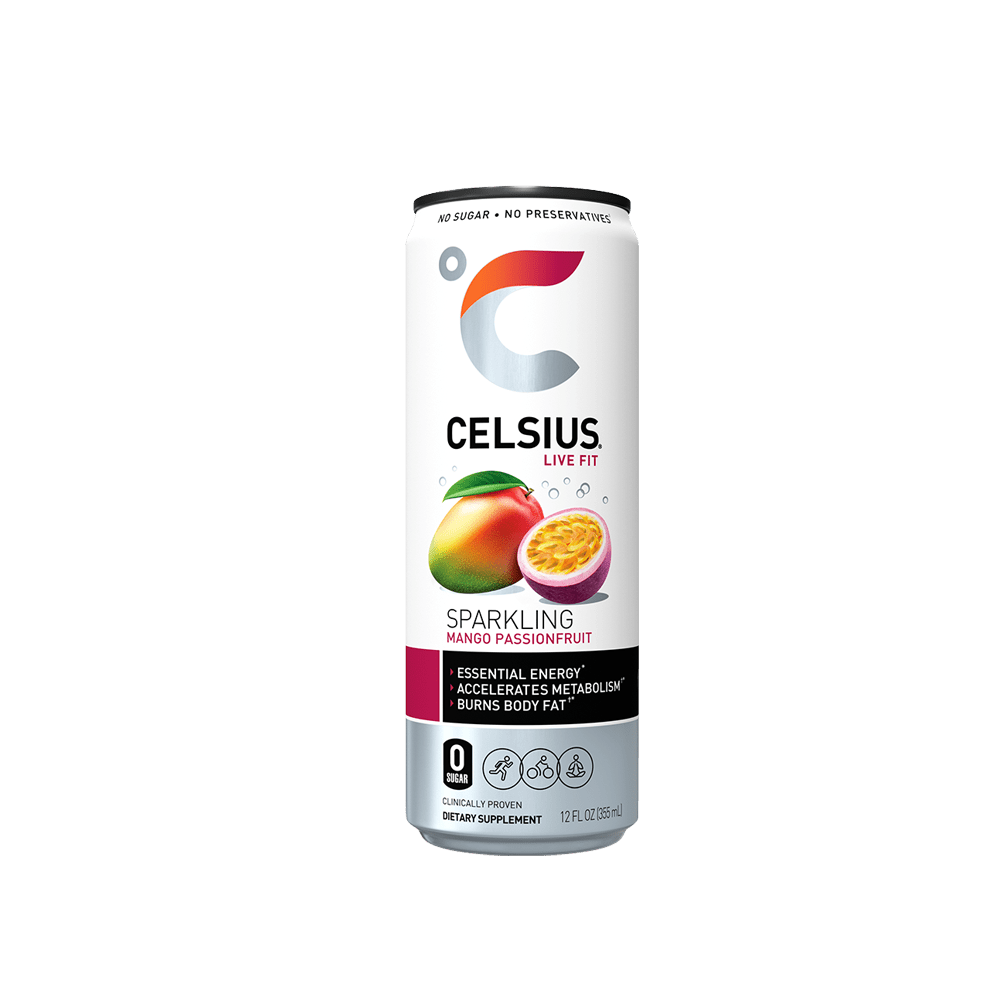 CELSIUS FITNESS DRINK - Probodywarehouse