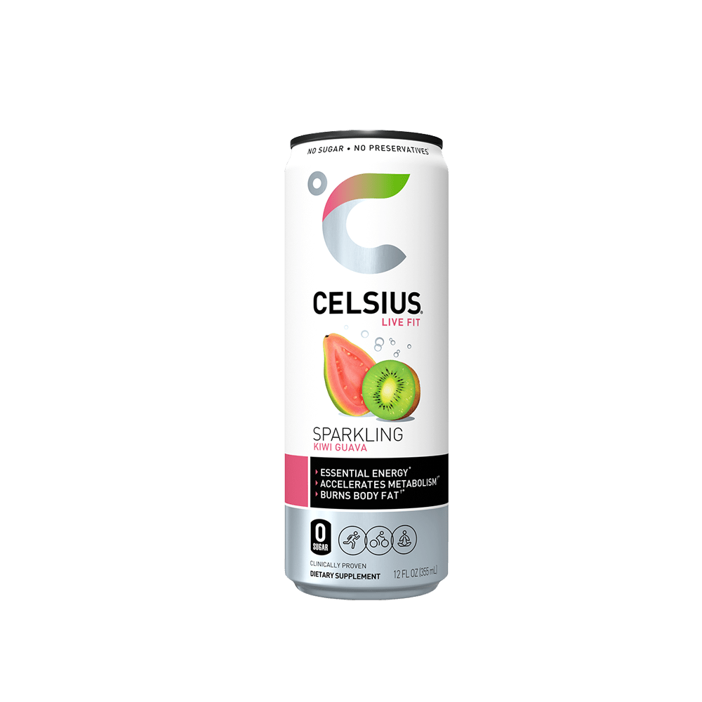 CELSIUS FITNESS DRINK - Probodywarehouse