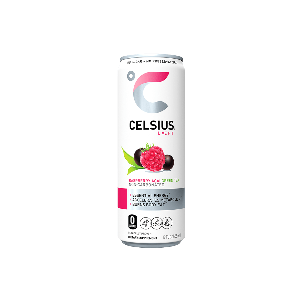 CELSIUS FITNESS DRINK - Probodywarehouse