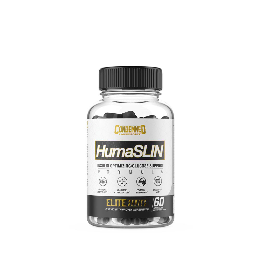 CONDEMNED LABORATORIEZ HUMASLIN 60CT - Probodywarehouse