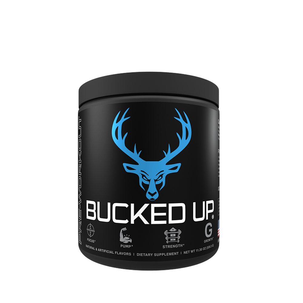 DAS LABS BUCKED UP 30 SERVINGS - Probodywarehouse