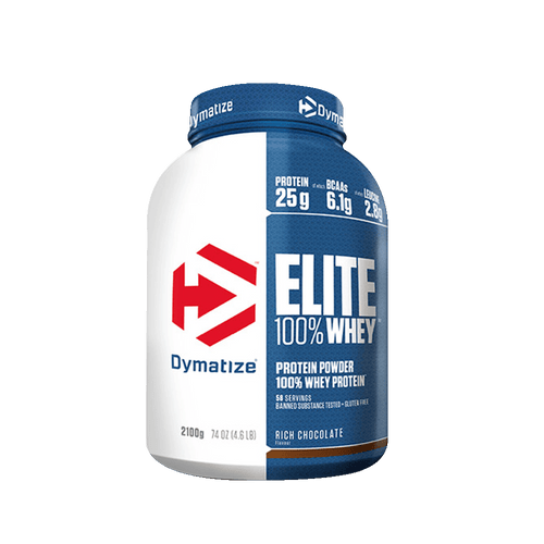 DYMATIZE ELITE WHEY - Probodywarehouse