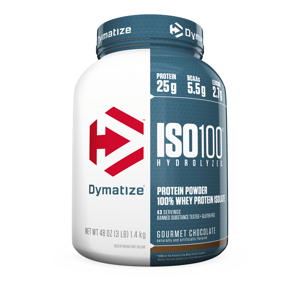 DYMATIZE ISO - 100 - Probodywarehouse