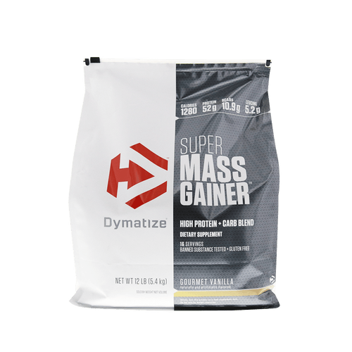 DYMATIZE SUPER MASS GAINER - Probodywarehouse