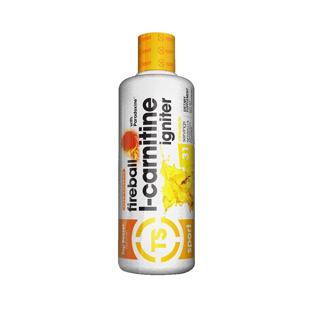 FIREBALL L - CARNITINE IGNITER 16OZ - Probodywarehouse