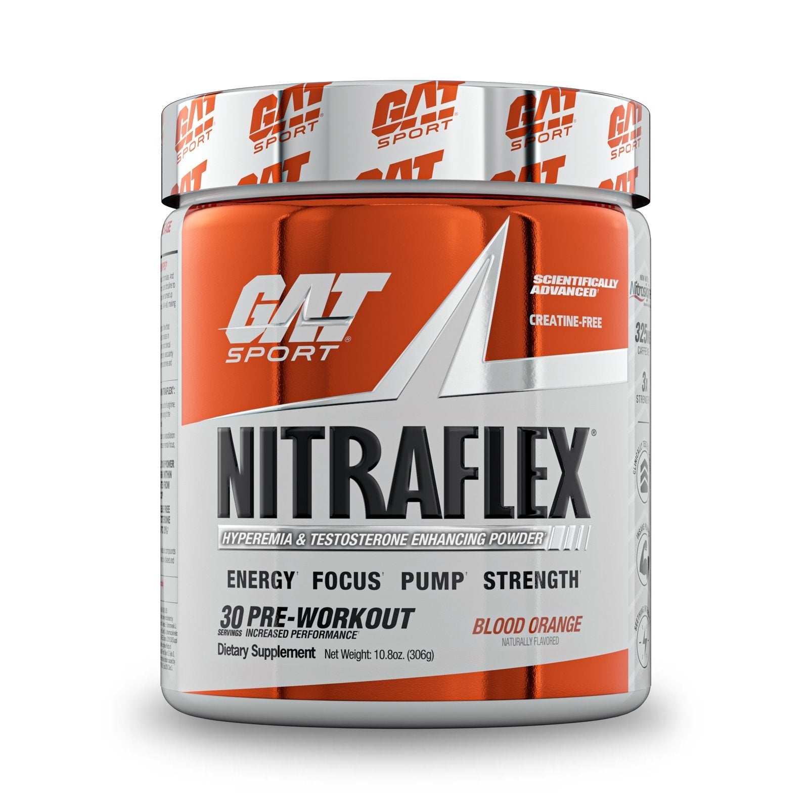 GAT Nitraflex - Probodywarehouse