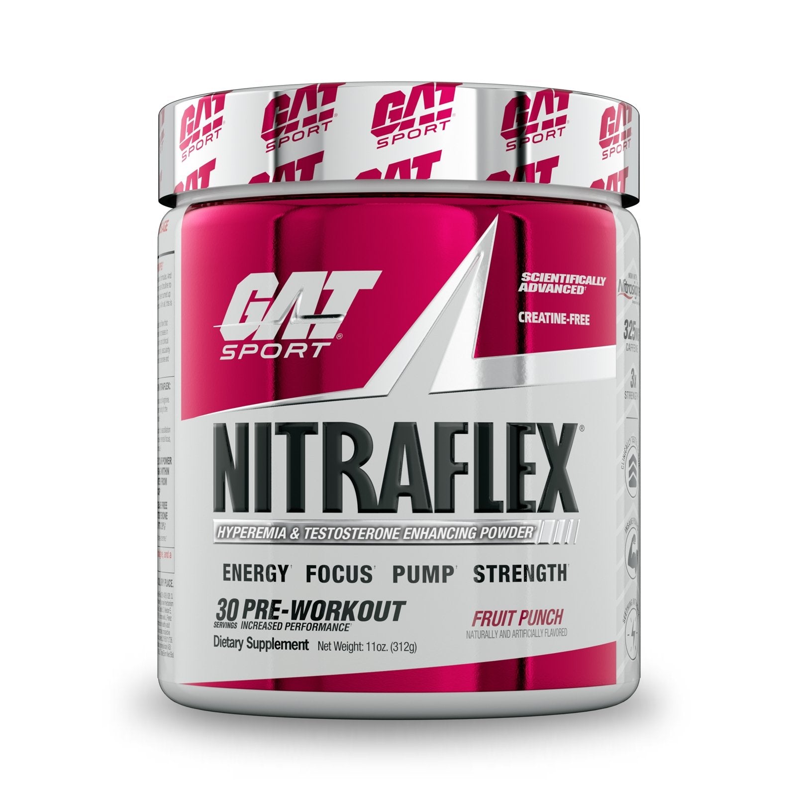 GAT Nitraflex - Probodywarehouse