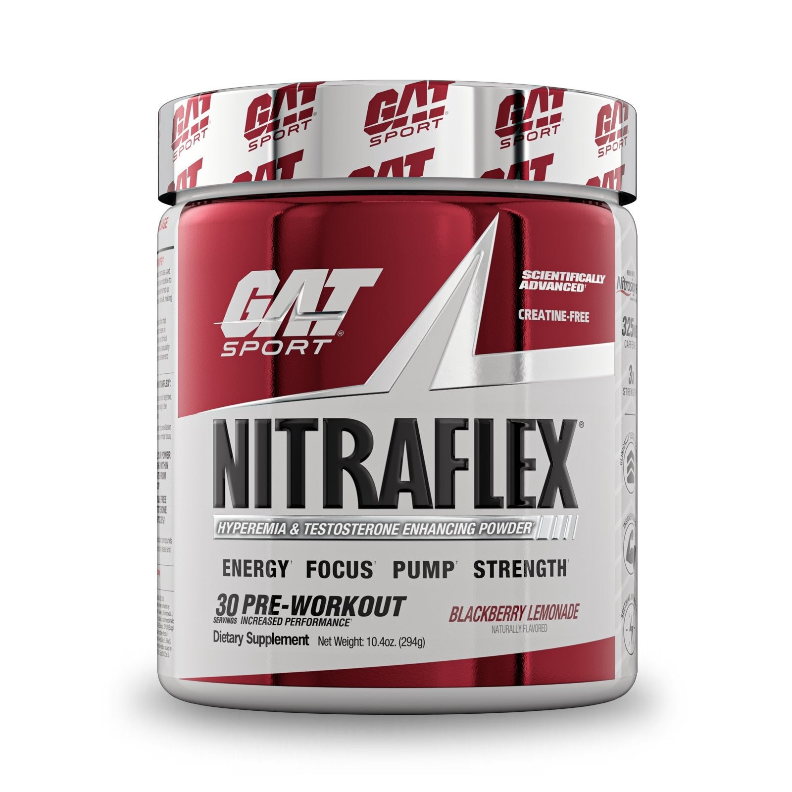 GAT Nitraflex - Probodywarehouse