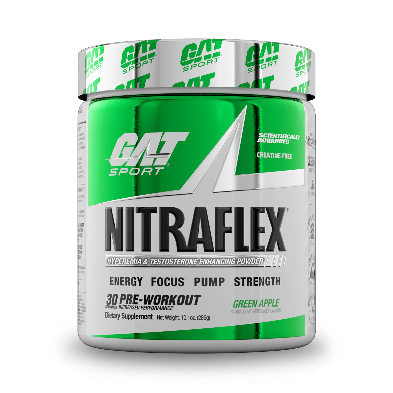 GAT Nitraflex - Probodywarehouse
