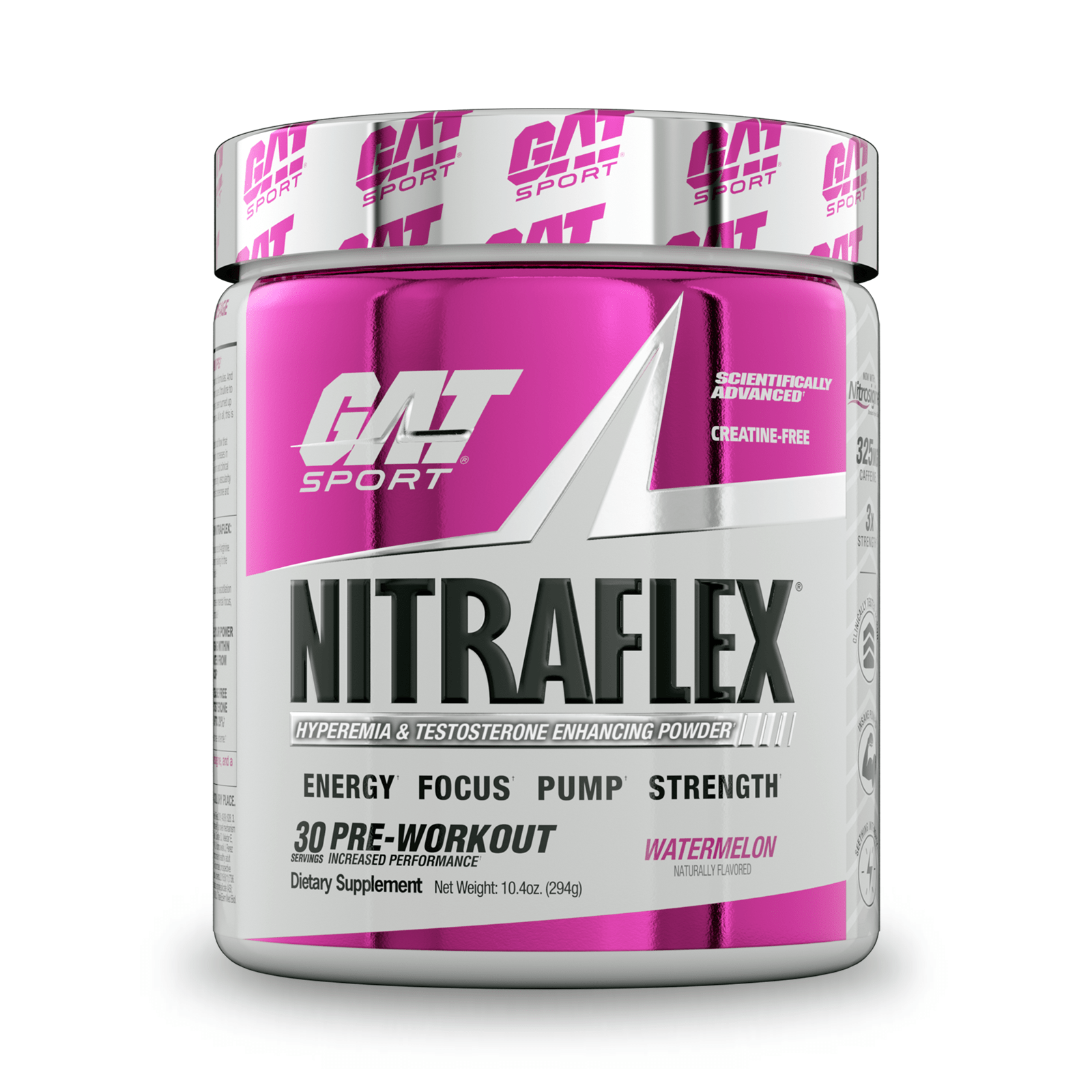 GAT Nitraflex - Probodywarehouse