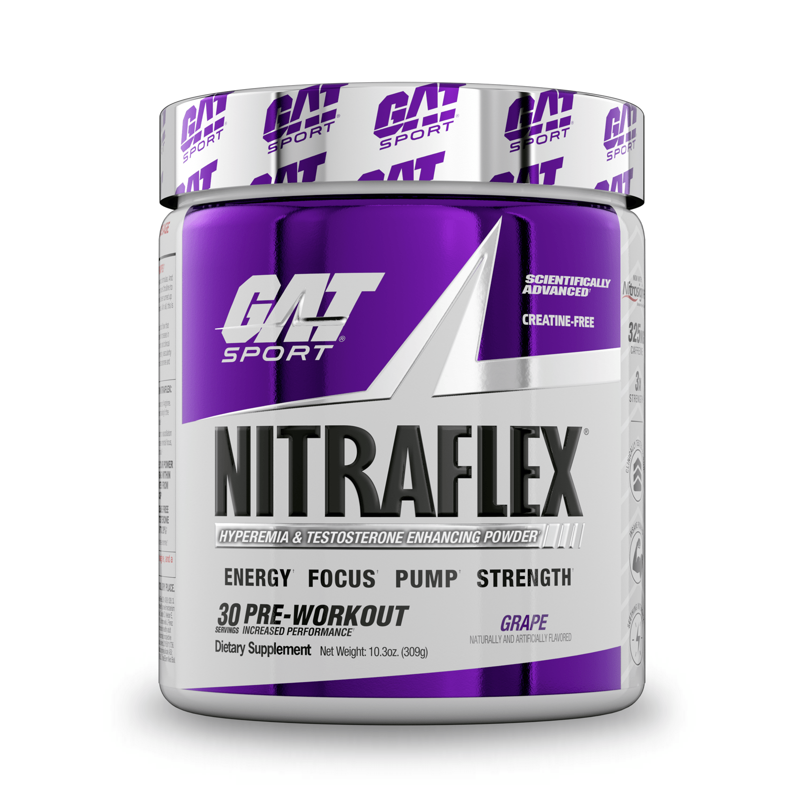 GAT Nitraflex - Probodywarehouse