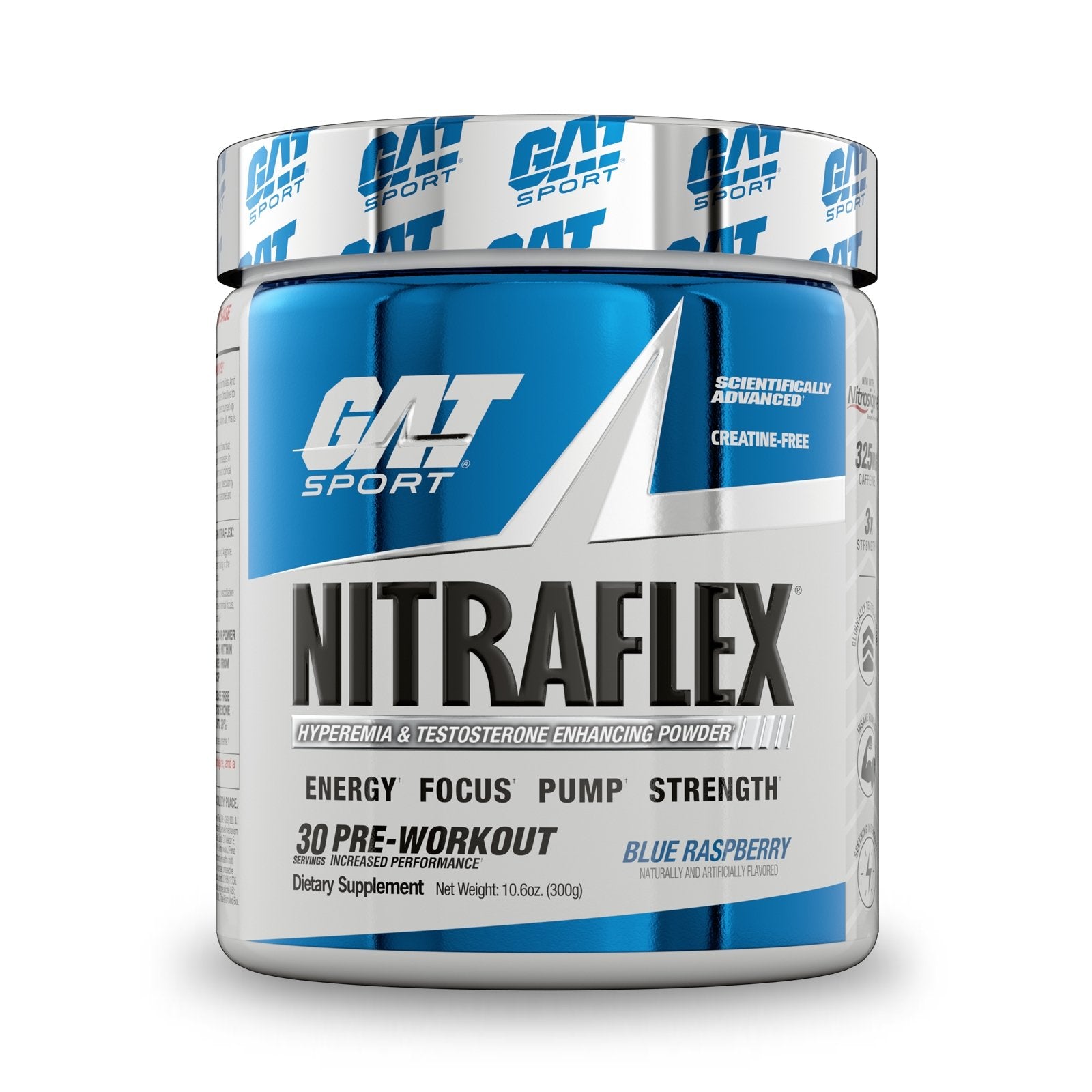 GAT Nitraflex - Probodywarehouse