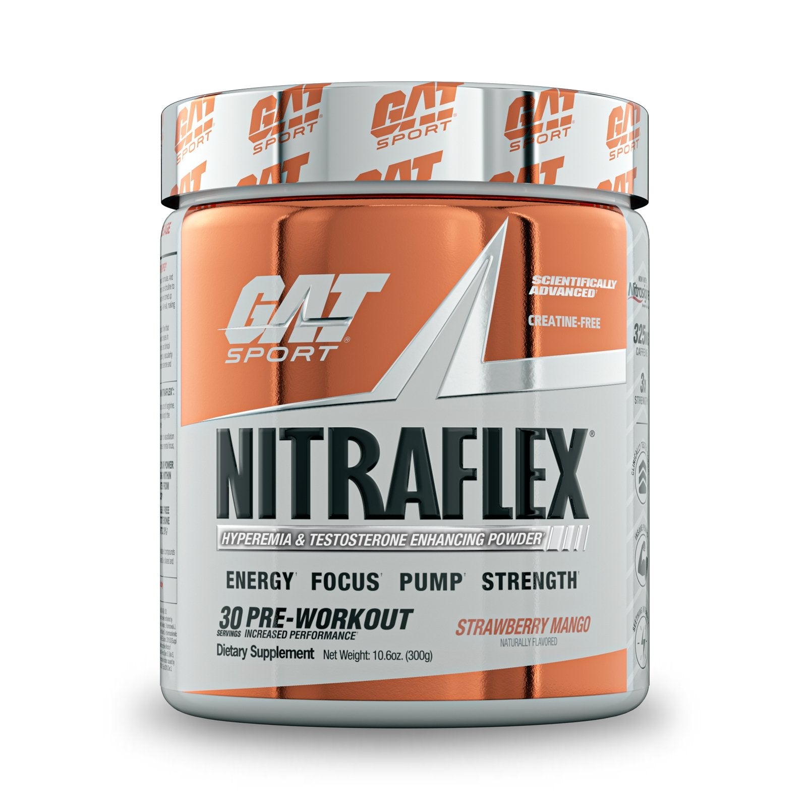 GAT Nitraflex - Probodywarehouse