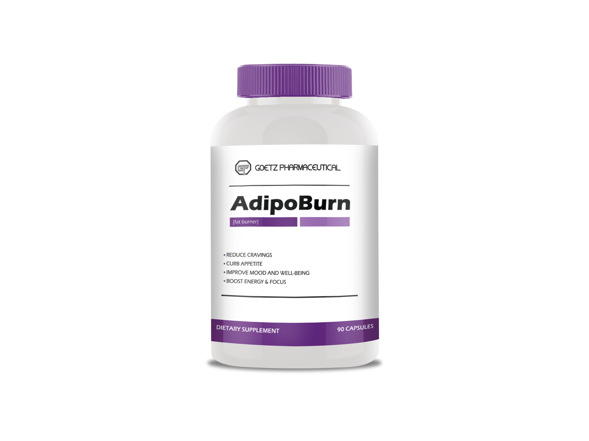 GOETZ PHARMACEUTICALS ADIPOBURN 90CT - Probodywarehouse