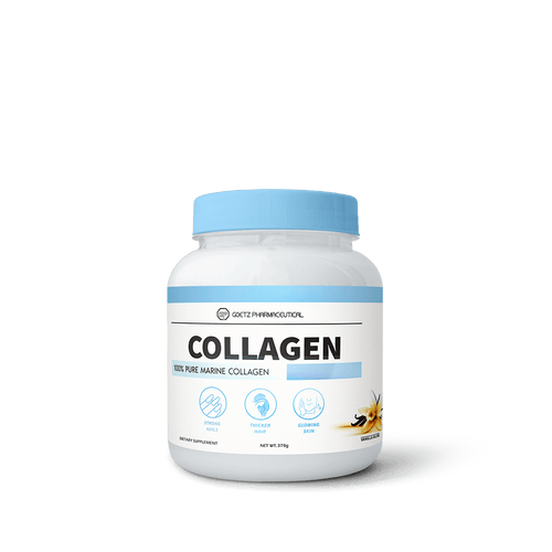 GOETZ PHARMACEUTICALS MARINE COLLAGEN - Probodywarehouse